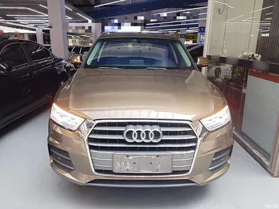 2018 Audi Q3 30th Anniversary Edition 30 TFSI Fashion, фото 3, лот 10467254