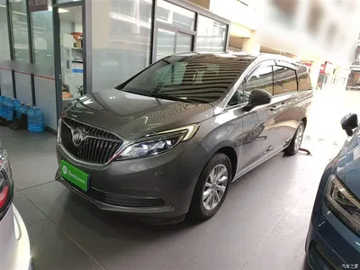 2018 Buick GL8 ES 28T Premium Type China VI, фото 2, лот 10262311