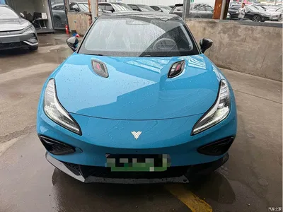 2023 Nezha Auto Nezha GT 560 Sport Edition, фото 2, лот 11499753