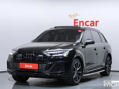 2021 Audi Q7 55 TFSI Quattro Premium, фото 1, лот 10105540