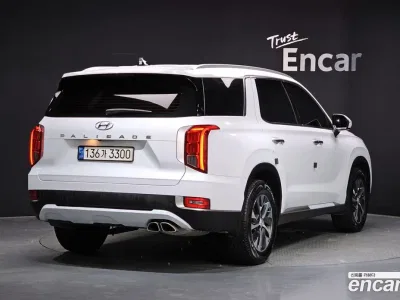 2022 Hyundai Palisade Diesel 2.2 2WD, фото 2, лот 10159212