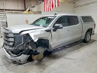 2022 GMC SIERRA C1500 SLE, фото 1, лот 11313629