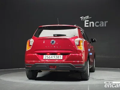 2021 Ssang Yong TIBOLI Gasoline 1.5 2WD, фото 4, лот 10227500