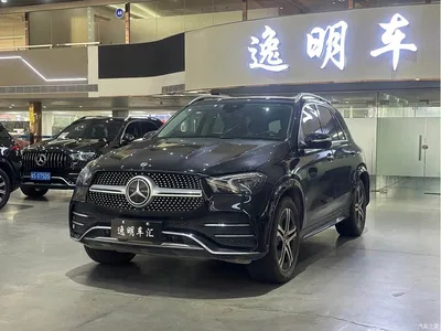 2022 Mercedes-Benz GLE 350 4MATIC Fashion, фото 1, лот 10434983