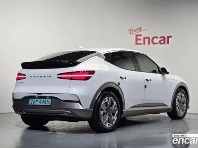 2022 Genesis GV60 Standard, фото 2, лот 11451242