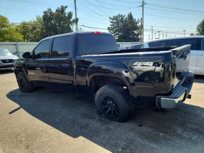 2013 GMC SIERRA K1500 SLE, фото 2, лот 10815782