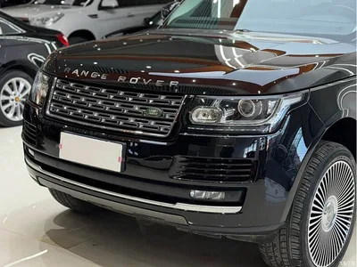 2016 Land Rover Range Rover 3.0 SC V6 Vogue LWB, фото 4, лот 10320816