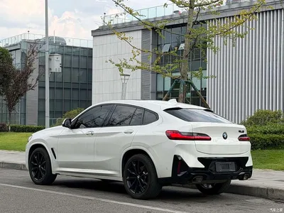 2022 BMW X4 xDrive 30i M Sport Package, фото 3, лот 10476817