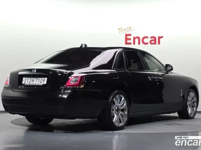 2022 Rolls-Royce Ghost 6.7 V12, фото 2, лот 10146635