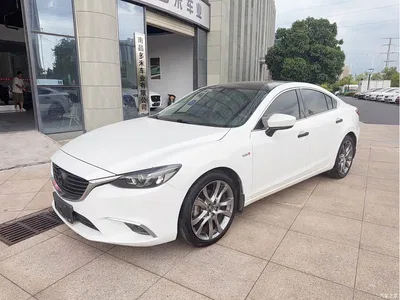 2018 Mazda Atenza 2.5L Skyactiv Sport (China V), фото 1, лот 10326837