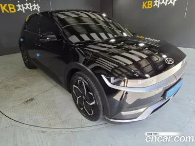 2022 Hyundai Ioniq5 Long range, фото 3, лот 10208613