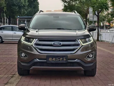 2015 Ford Edge 2.0T GTDi 2WD Luxury, фото 2, лот 11137392
