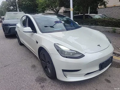 2022 Tesla Model 3 Model Rear-Wheel Drive Version, фото 4, лот 10370532
