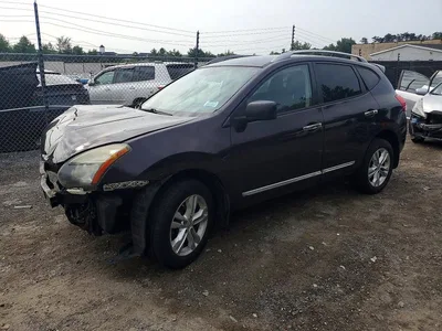 2015 NISSAN ROGUE SELECT S, фото 1, лот 10903229