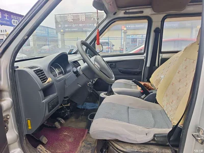 2014 BAIC Weiwang 306 1.2L Value Van Base 5-seater A12 China V, фото 4, лот 10398832
