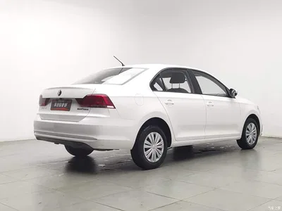 2019 Volkswagen Santana 1.5L Auto Trend Edition China VI, фото 2, лот 10768644