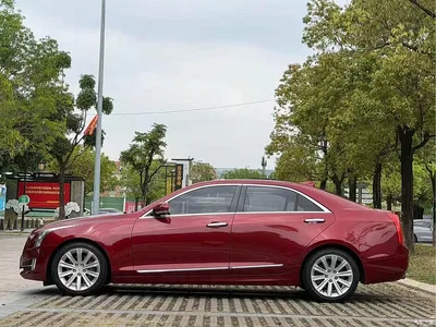 2017 Cadillac ATS-L 28T Fashion, фото 4, лот 10307560