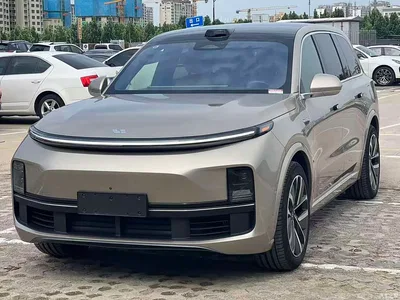 2022 Li Auto Li Xiang L9 Max, фото 2, лот 10824959