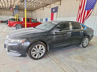2018 CHEVROLET IMPALA LT, фото 1, лот 10730182