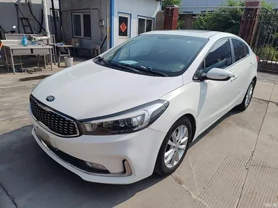2016 Kia K3 1.6L Automatic GLS, фото 2, лот 11174839