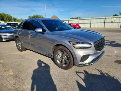 2026 GENESIS GV70 2.5T STANDARD, фото 4, лот 10881259