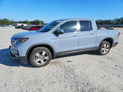 2025 HONDA RIDGELINE RTL, фото 1, лот 10718039