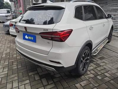 2018 Roewe RX5 20T 2WD Automatic Internet Smart Premium, фото 3, лот 11017955