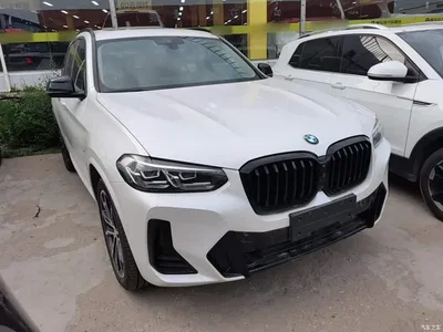 2023 BMW X3 xDrive30i Leading M Night Package, фото 4, лот 10462111