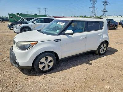 2015 KIA SOUL BASE, фото 1, лот 10789086