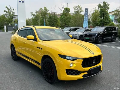 2016 Maserati Levante, фото 3, лот 11096856