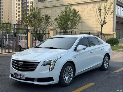2018 Cadillac XTS 28T Technology, фото 1, лот 10301198
