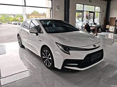 2022 Toyota Levin Dual Engine 1.8H E-CVT Sport Edition, фото 4, лот 10383970