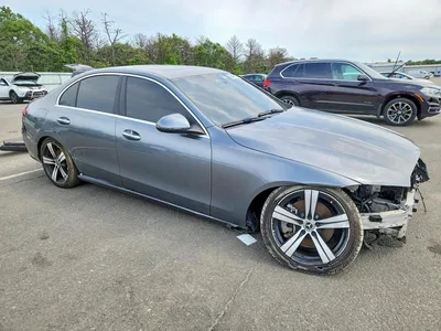 2022 MERCEDES-BENZ C 300, фото 4, лот 10965434