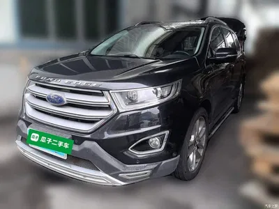 2016 Ford Edge EcoBoost 245 4WD Premium 7-Seater, фото 2, лот 10803925