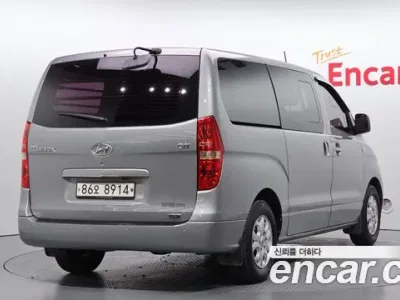 2013 Hyundai Starex 5-Seater VAN, фото 2, лот 10194943