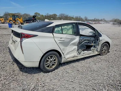 2018 TOYOTA PRIUS TWO, фото 3, лот 10559311