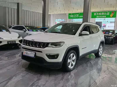 2017 Jeep Compass 200T Automatic Family Edition, фото 1, лот 10359948