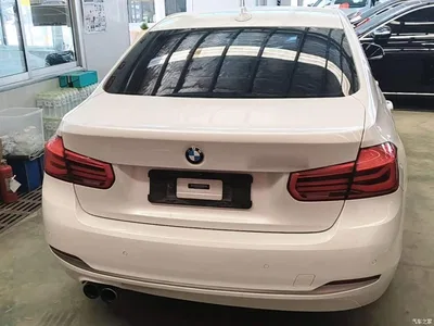 2018 BMW 3 Series 320Li Fashion Style, фото 4, лот 10457970