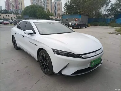2020 BYD Han EV AWD High-Performance Flagship, фото 4, лот 10887966