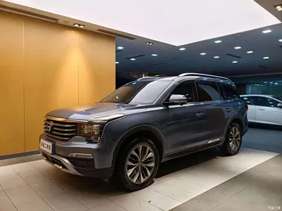 2017 GAC Trumpchi Trumpchi GS8 320T 2WD Luxury Smart Connect (7-seater), фото 1, лот 10414438