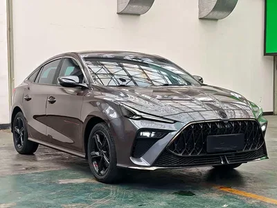 2022 MG MG5 Scorpio 1.5T Luxury Edition, фото 3, лот 10446902