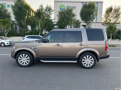 2015 Land Rover Discovery 3.0 SC V6 HSE, фото 4, лот 10323970