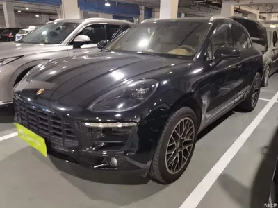 2014 Porsche Macan 2.0T, фото 2, лот 11017962