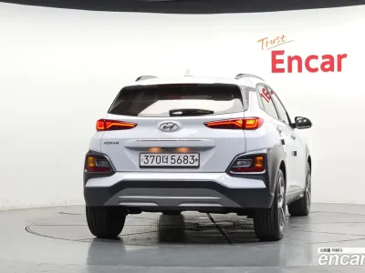 2020 Hyundai Kona 1.6 Turbo 2WD, фото 4, лот 10133032
