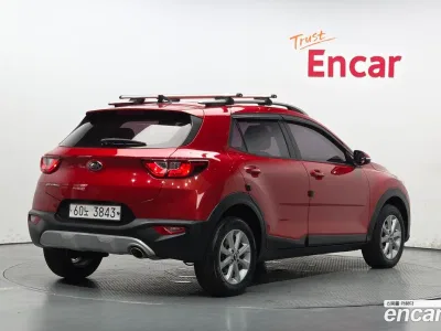2019 Kia Stonic 1.4, фото 2, лот 10204859