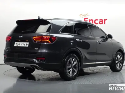 2020 Kia Sorento Diesel 2.0 4WD, фото 2, лот 10234250