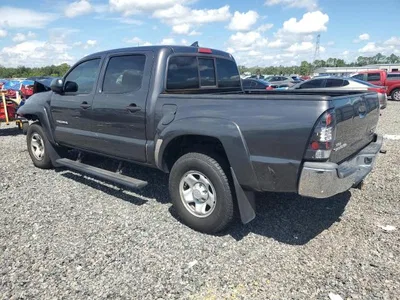 2012 TOYOTA TACOMA DOUBLE CAB PRERUNNER, фото 2, лот 10499524