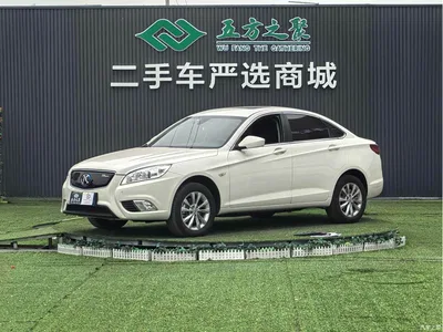 2017 Baic BAIC EU Series EU260 Lexiang Edition, фото 1, лот 11151837
