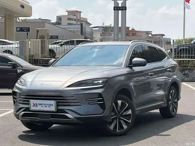 2025 BYD Song PLUS PHEV DM-i Smart Drive Edition 160KM Flagship PLUS, фото 1, лот 11528063