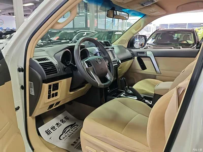 2014 Toyota Prado (Import), фото 4, лот 10334372